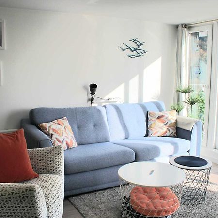 May View - Luxury Sea View Apartment - Millendreath, Looe Exterior photo