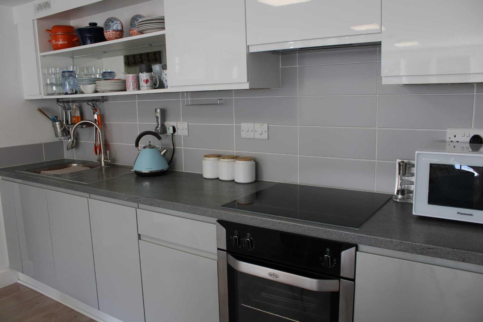 May View - Luxury Sea View Apartment - Millendreath, Looe Exterior photo