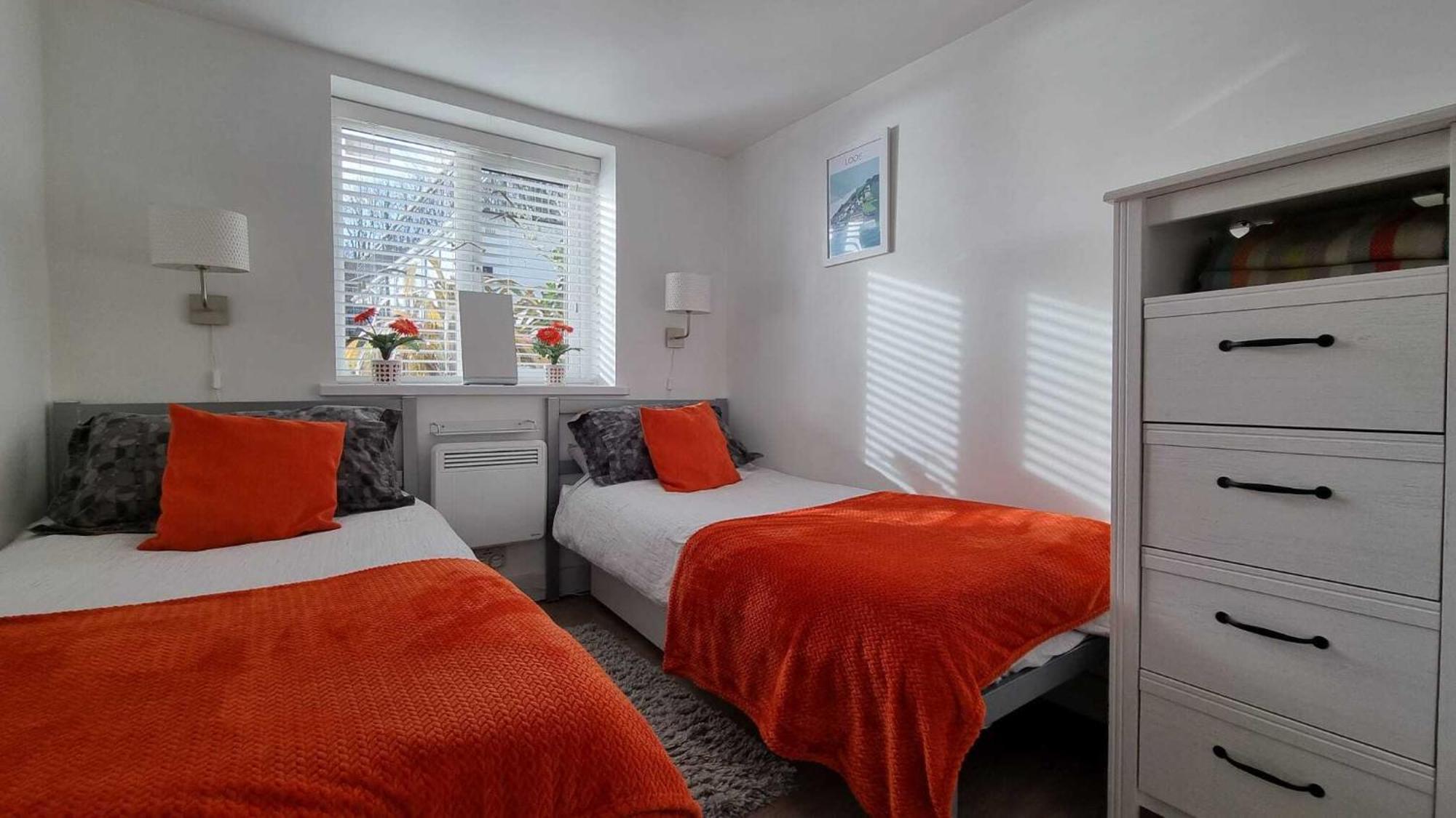 May View - Luxury Sea View Apartment - Millendreath, Looe Exterior photo